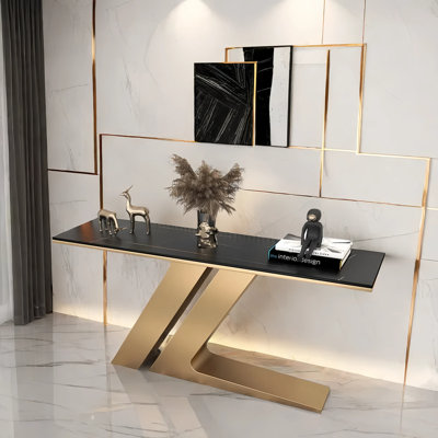 Luxury Entry way Console