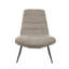 Soft Touch Fabric Lounge Chair-939820965