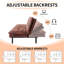 Canapé-lit futon convertible 71 po-1681882219