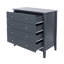 Cressida 4 Drawer Chest of Drawers, Painted Finish-161454302