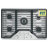 Range 30" Gas Cooktop with 5 Burners