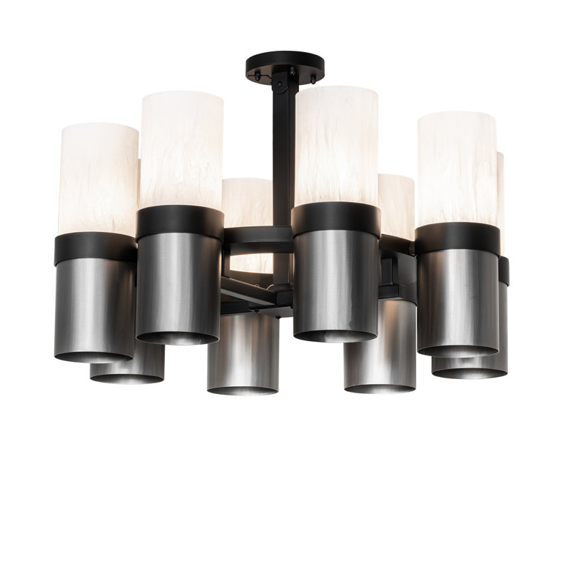 8 - Light Chandelier