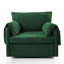 Fauteuil d'appoint pivotant-1716555389