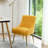 Mayreli Tufted Velvet Upholstered Side Chair-105516016