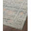 Tapis bleu / multicolore Magnolia Home par Joanna Gaines X Loloi Millie-2096394355