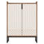 29.52" Shoe Cabinet With Doors-1857679715