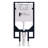Stormon Dual-Flush Round Wall-Mount Toilet with Soft-Close Seat, Tank, Carrier System and Push Button-50118400-50118399