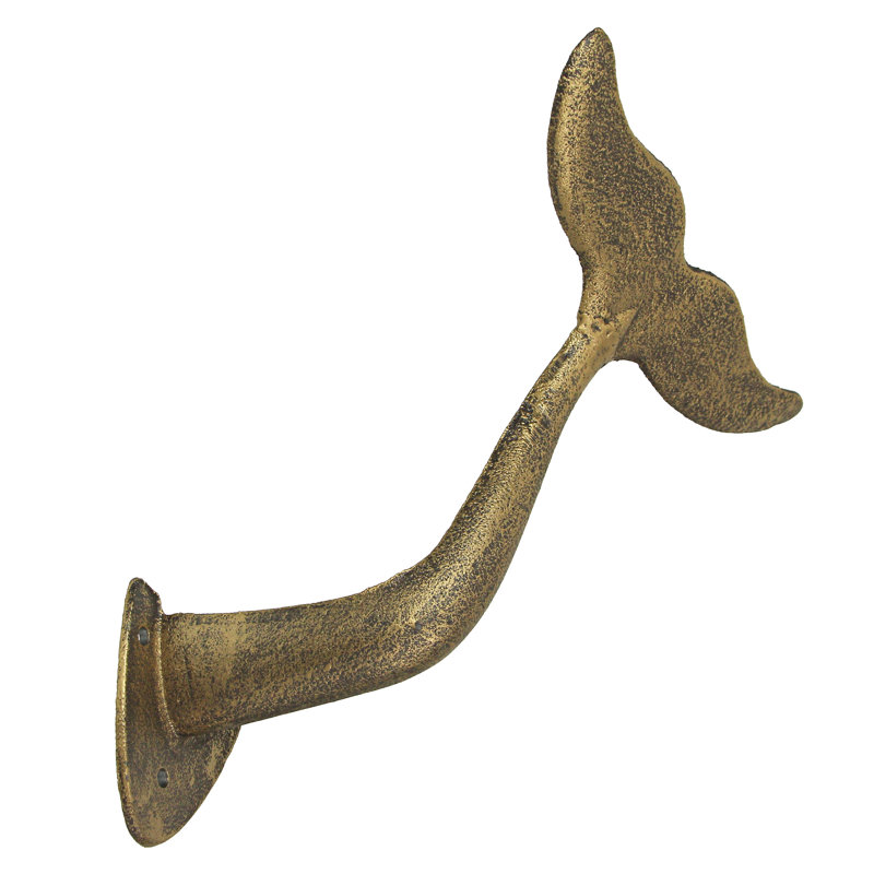 Iron Wall Hose Holder