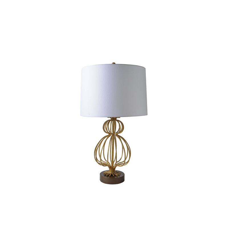 Lafitte 27.5" Table Lamp, Gold