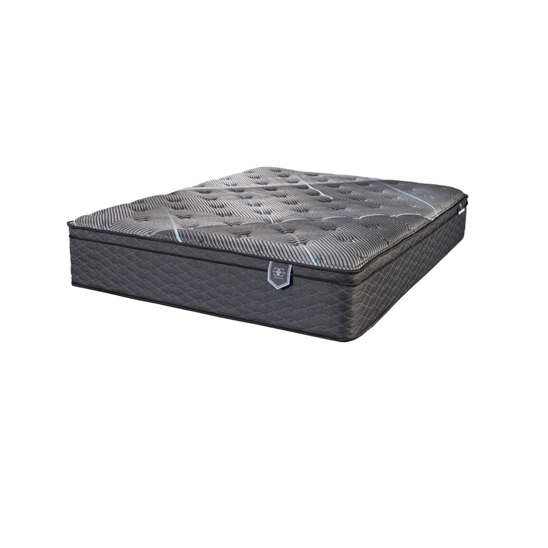 Ensemble de literie Comfort Comfort de Restonic, Grand lit