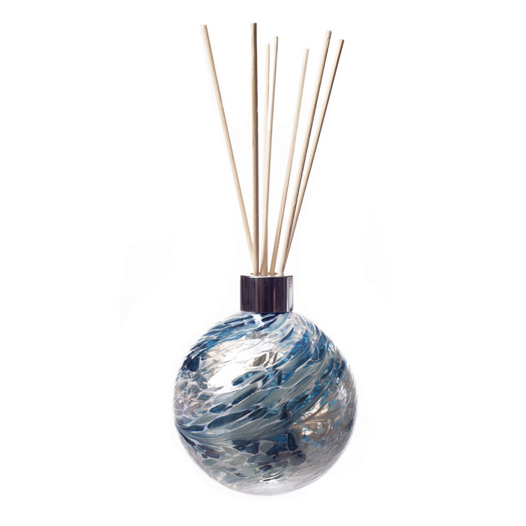 Sfee Diffuser Symple Stuff Ahleen Reed Diffuser Sphere | Wayfair.co.uk