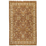 Barlett Wool Oriental Indoor Rug