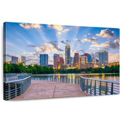 Passerelle Sireci Austin