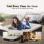 Rohrersville 15'' Air Mattress Bed with Head Rest-712306764