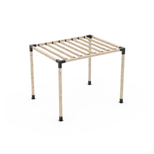 Metal Pergola