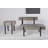 Ensemble de tables basses 3 pièces Jimoh