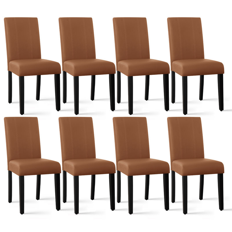 Chaise rembourrée imperméable Modern, 8