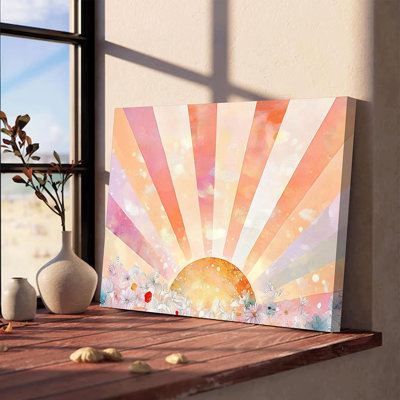 Wrapped Canvas Print