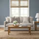 Bel-Air 79'' Upholstered Sofa