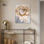 Art féminin glamour sur toile de pivoines-104334748-104334752