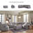 Byer Oversized Accent Ottoman