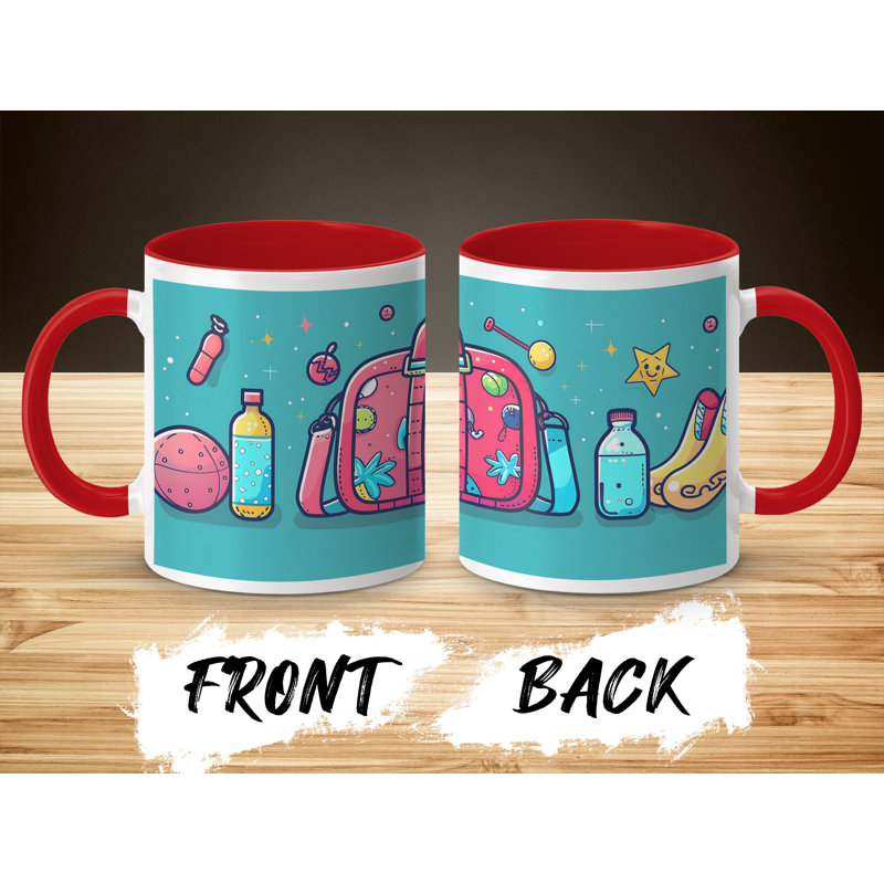 Ceramic Coffee Mug