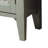 Versatile Console Cabinet With Multiple Shelves And Sturdy Construction