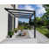 Stockhom 3.4 W x 3.7 D Patio Awning
