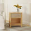 Eloise Assembled Nightstand-888973158