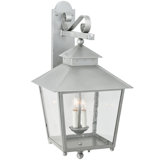 3 - Light Outdoor Wall Lantern