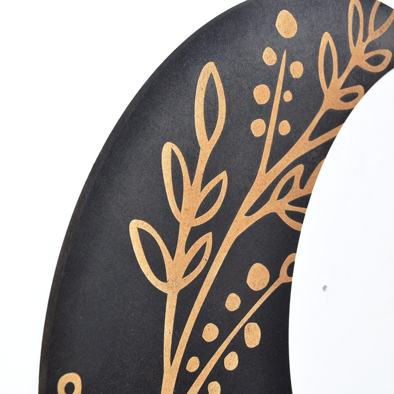 Décoration murale en bois