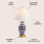 Lampe de table 27 po Dorrianne