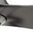 Hunter 60 inch Arwen ENERGY STAR® Damp Rated Ceiling Fan with LED Light Kit and Handheld Remote-2071425053-2071425052