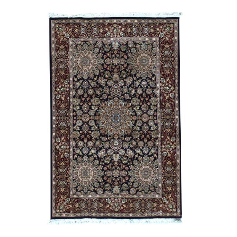 Wool Oriental Area Rug