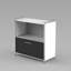 34Cm H x 75Cm W x 33Cm D Drawer-18411087