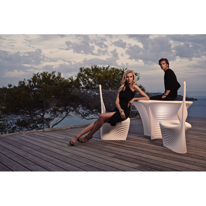 Biophilia Plastic Side Table