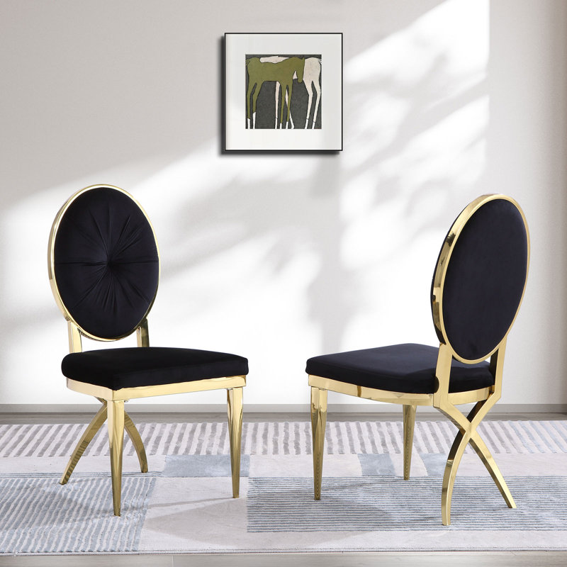 Chaise de salle à manger Attayac