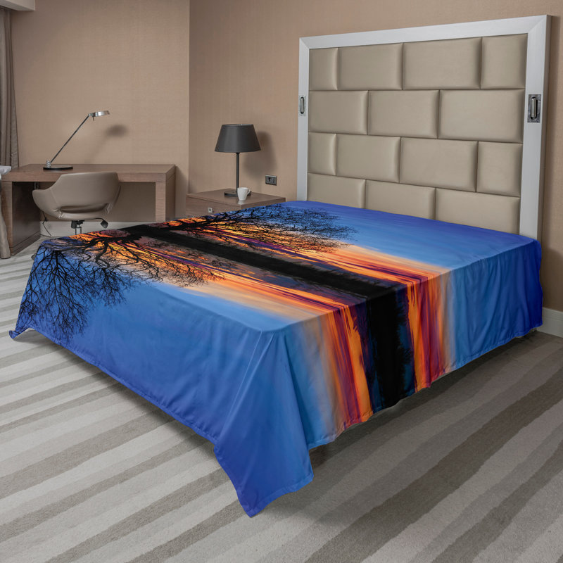 Drap Ambesonne, Très grand californien