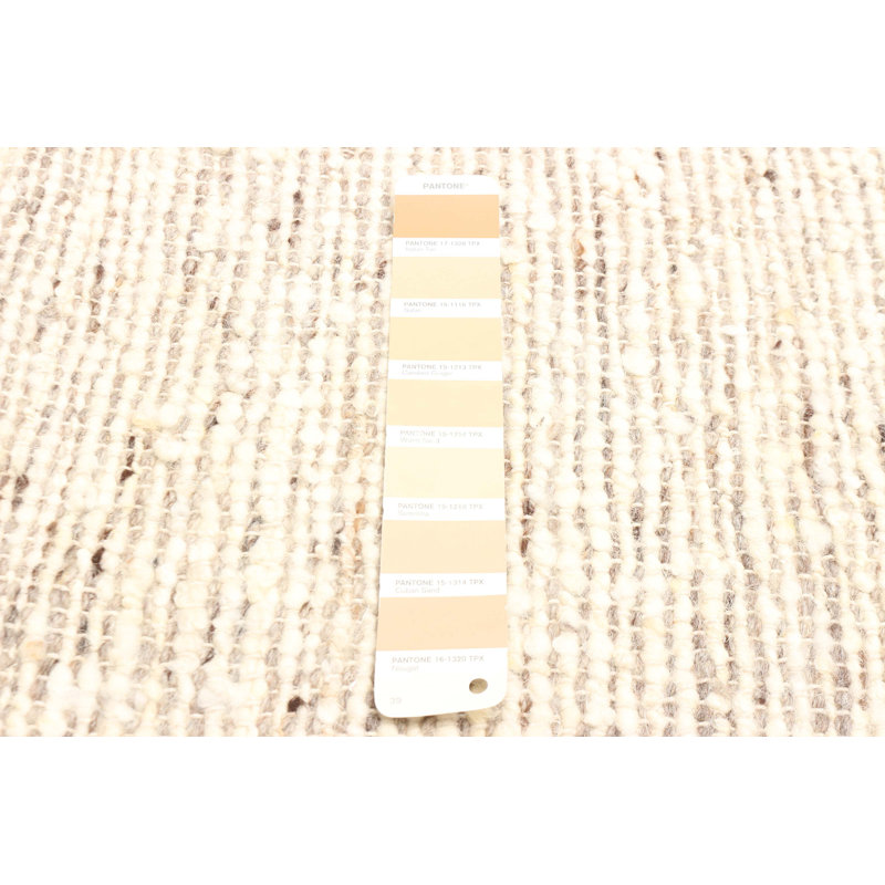 Sienna Tan Rug 4'11" x 8'2"