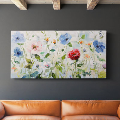 Abstract Series 9 #LXXXIV-Gallery Wrapped Canvas