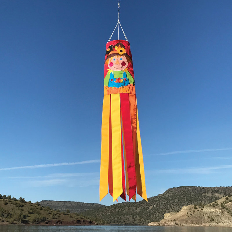 Manche à vent 40 "Scarecrow