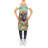 Floral Bib Apron