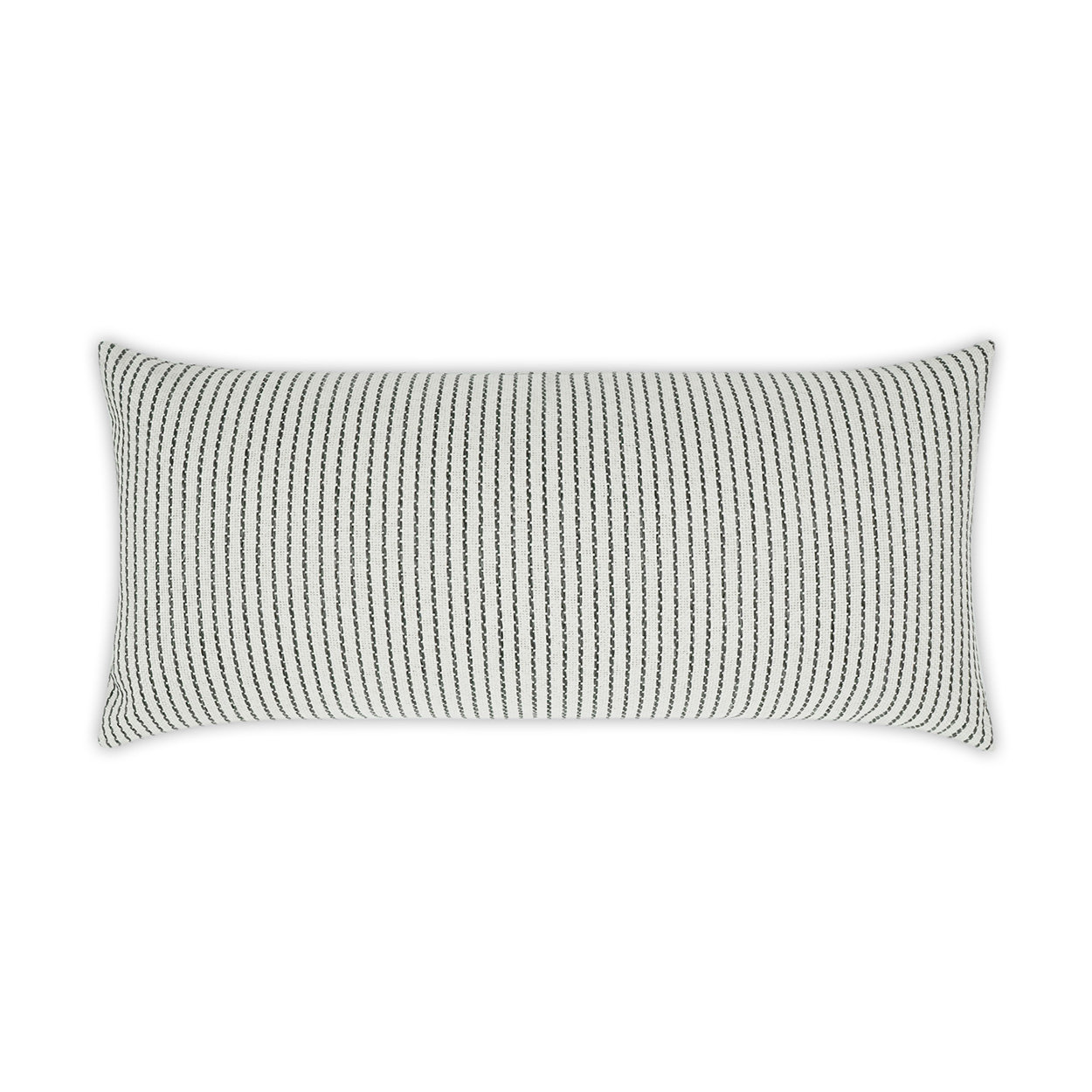 Enipate Inserts Included Outdoor Throw Pillows, Pack of 2 Striped