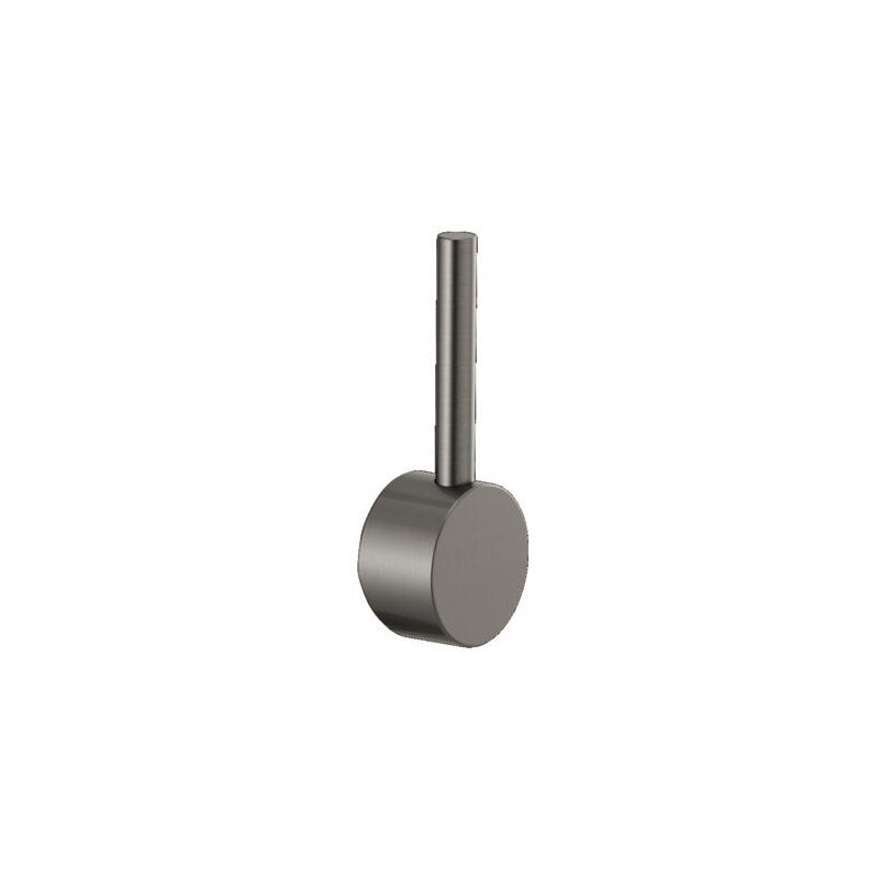 Odin® Pull-Down Faucet with Square Spout, Lever, Luxe Steel