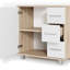 Lacey-Maye Bathroom Storage Furniture Set-1822022440