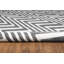 Tapis gris anthracite / gris Jalise-12458989