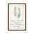 Classic Brown Wood Framed selected