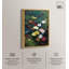 Décoration murale "Wild Garden" par Art Remedy, cadre doré, 10 x 15-1772273662-1772273542