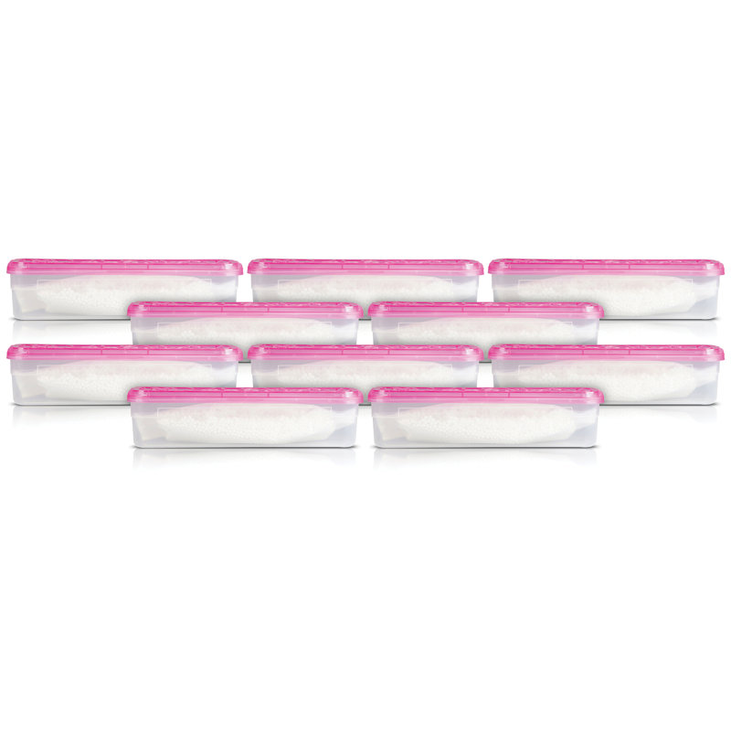 SLIMLINE MOISTURE ABSORBER, 10Pack