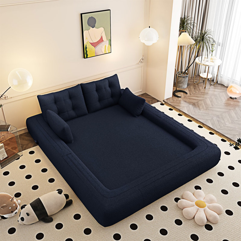 Foldable Sleeper Sofa Bed